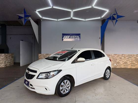 CHEVROLET ONIX 1.0 MPFI JOY 8V FLEX 4P MANUAL
